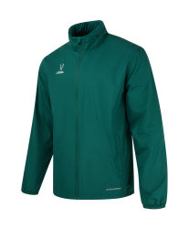 Куртка ветрозащитная DIVISION PerFormPROOF Shower Jacket, темно-зеленый, детский Куртка ветрозащитная DIVISION PerFormPROOF Shower Jacket, темно-зеленый, детский