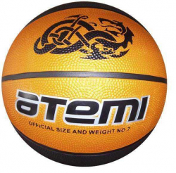 Мяч баскетбольный Atemi BB15 №7 резина