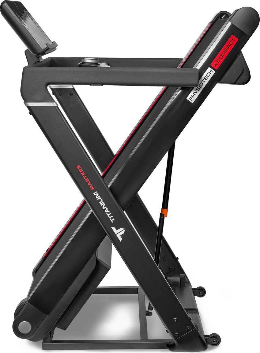  Беговая дорожка Titanium Masters Physiotech X-Compact по низким ценам в Томске и Северске
