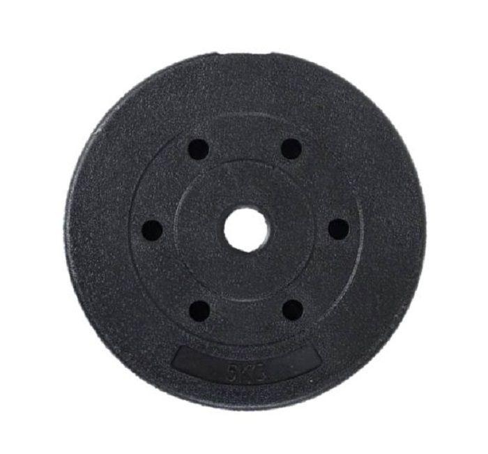  Диск d 26 CPL-026-1.25 чёрный пластиковый/цемент 1.25кг по низким ценам в Томске и Северске