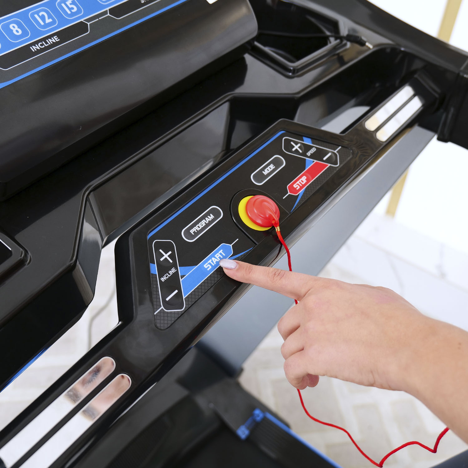  Беговая дорожка DFC FYTTER T-RU-10XB по низким ценам в Томске и Северске