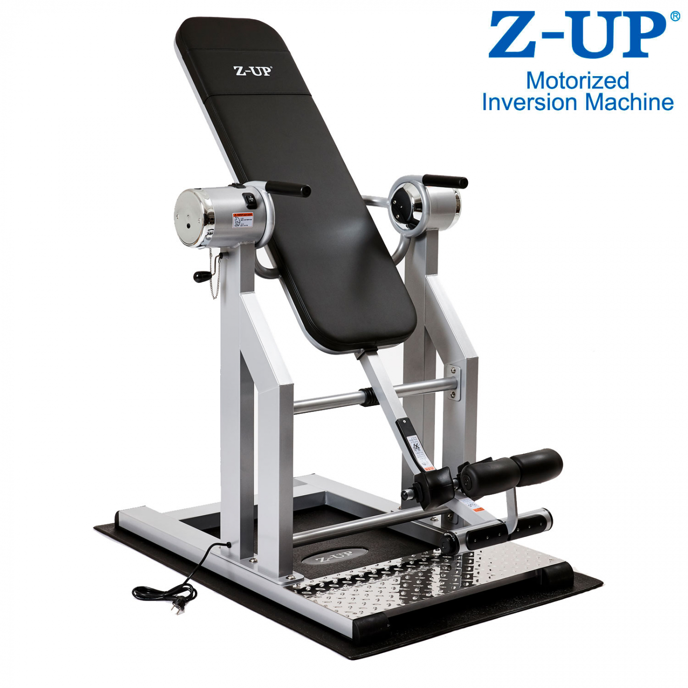  Инверсионный стол Z-UP 2S, 220В, Корея, белая рама, черная спинка по низким ценам в Томске и Северске