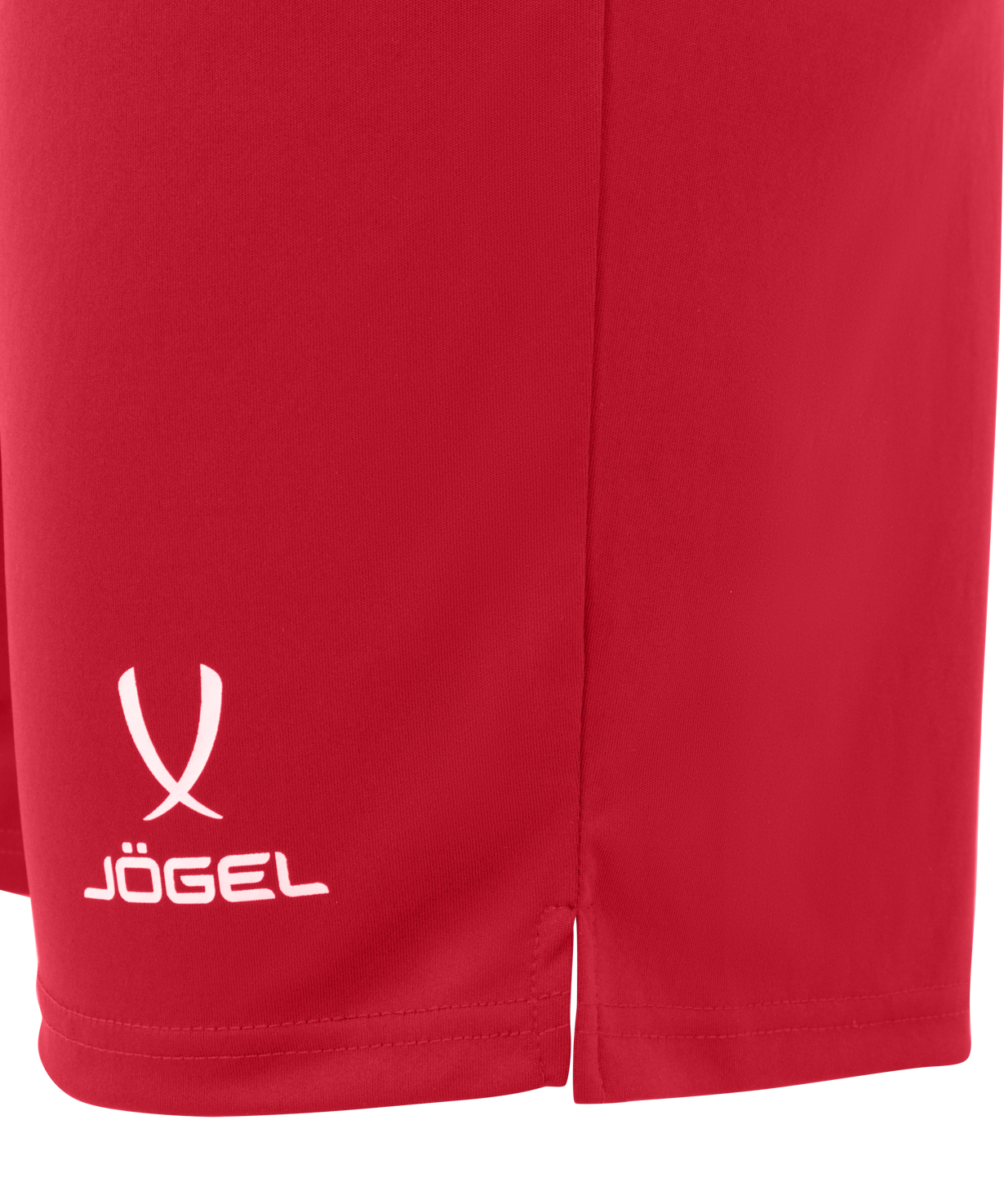  Шорты волейбольные JÖGEL CAMP, красный по низким ценам в Томске и Северске