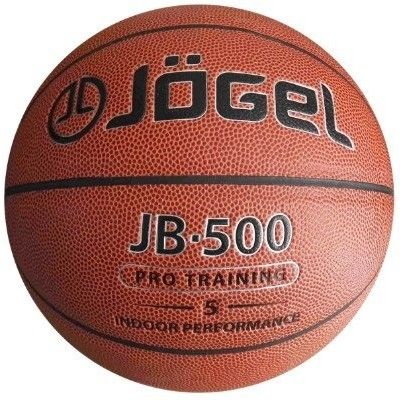  Мяч баскетбольный Jögel JB-500 №5 по низким ценам в Томске и Северске