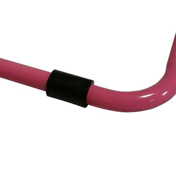  Турник для детей DFC GC001 складной розовый GС001 по низким ценам в Томске и Северске