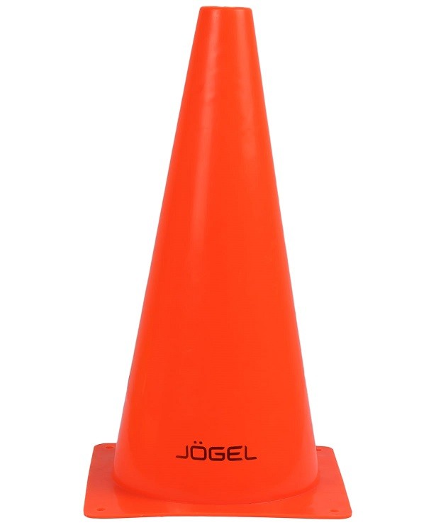 Конус тренировочный 30см Jögel JA-220 УТ-00015920 Конус тренировочный 30см Jögel JA-220 УТ-00015920 по низким ценам в Томске и Северске