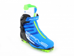 Ботинки лыжные Spine Concept Skate Pro 297 NNN Ботинки лыжные Spine Concept Skate Pro 297 NNN