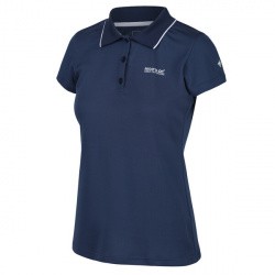 Футболка Womens Maverick V (Цвет 8PQ, Синий) RWT210 Футболка Womens Maverick V (Цвет 8PQ, Синий) RWT210