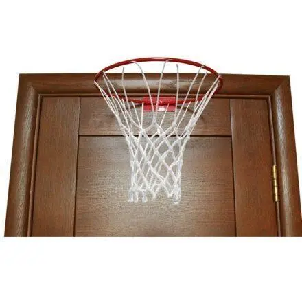 Фото Кольцо баскетбольное d=33см (с сеткой) на дверь со склада магазина СпортСЕ