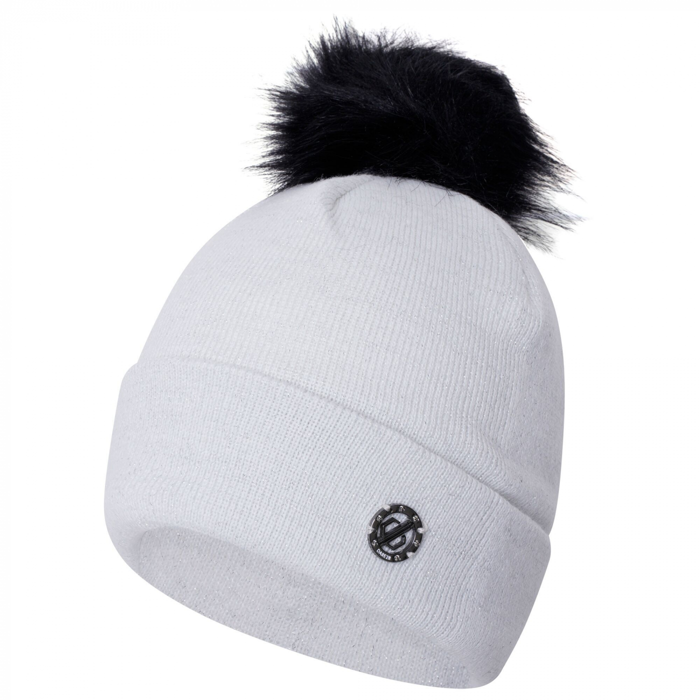 Шапка Bejewel Beanie (Цвет 900, Белый; Размер Sgl;) DWC366 Фото Шапка Bejewel Beanie (Цвет 900, Белый; Размер Sgl;) DWC366 со склада магазина СпортСЕ