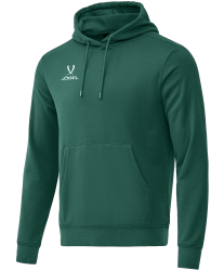 Худи JÖGEL ESSENTIAL Cotton Hoodie, темно-зеленый, детский