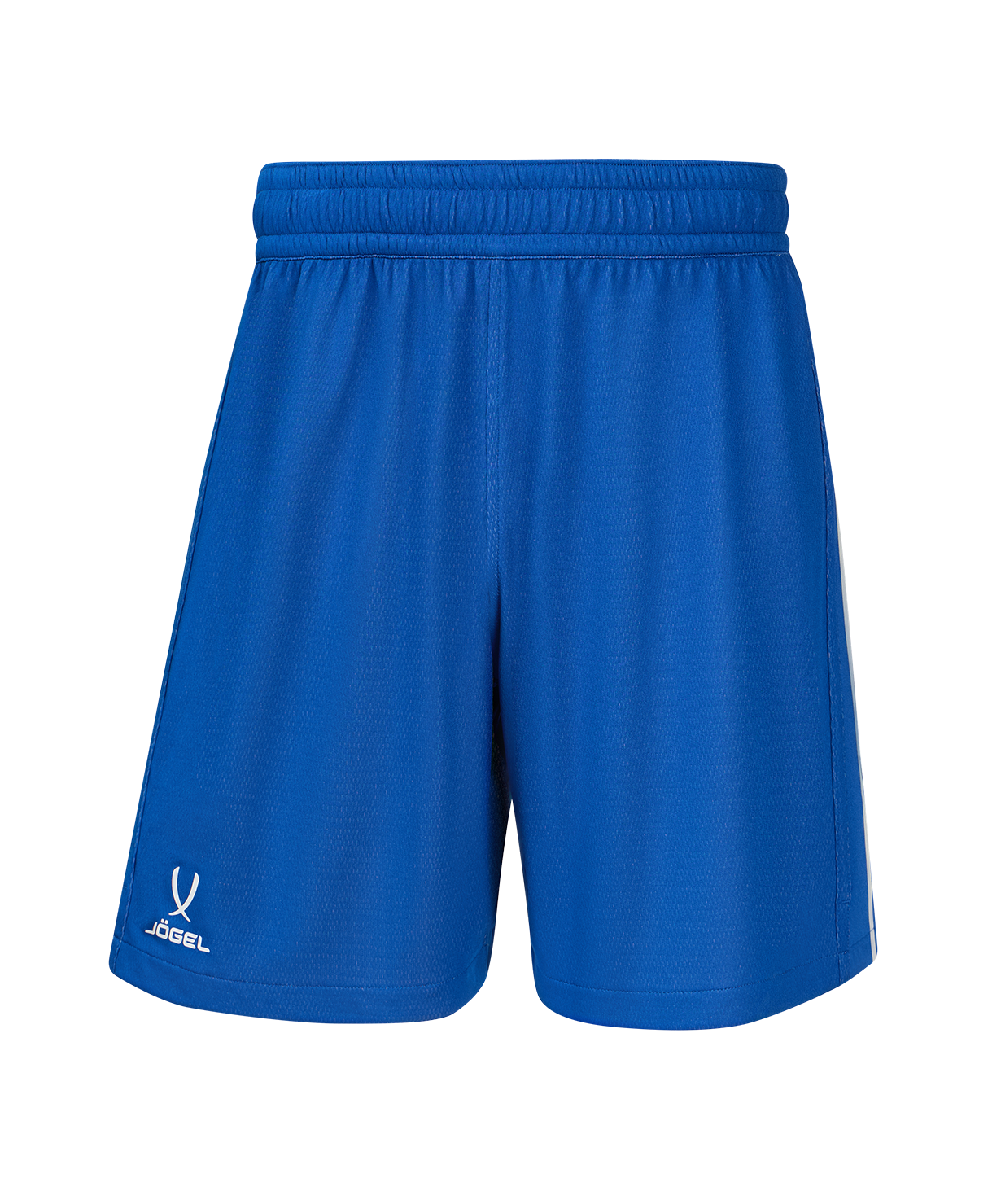  Шорты двухсторонние JOGEL DIVISION PerFormDRY Double-side Shorts, синий/белый по низким ценам в Томске и Северске