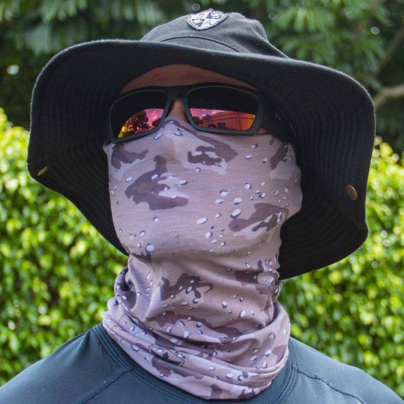  Шарф-маска (гейтер) SA Co. desert camo по низким ценам в Томске и Северске