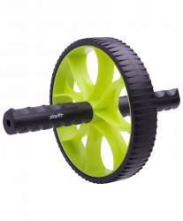 Ролик для пресса StarFit RL-103 зеленый/черный УТ-00009811