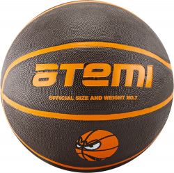 Мяч баскетбольный Atemi BB12 №7 резина