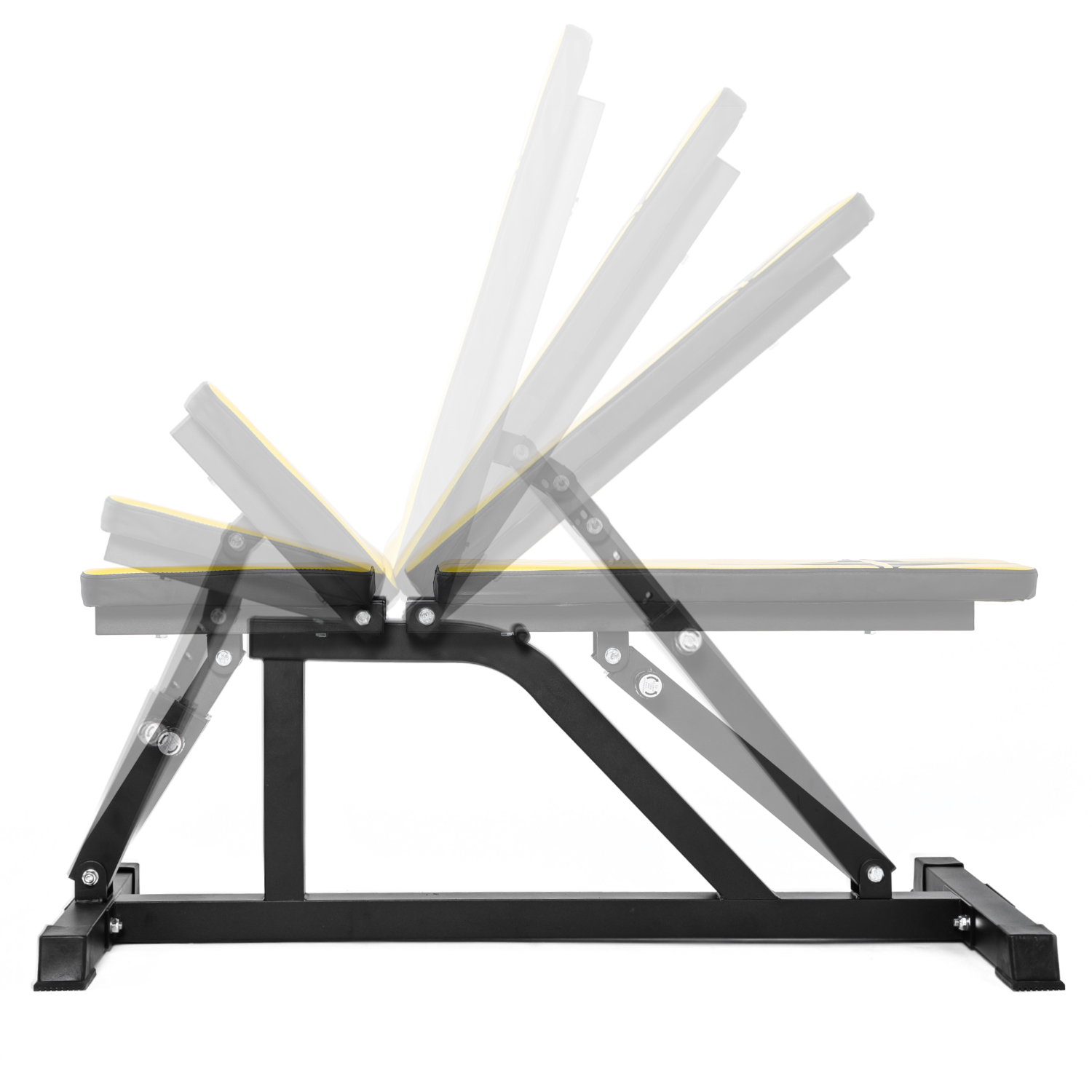  Скамья силовая универсальная Steelver SV0898 по низким ценам в Томске и Северске