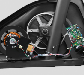 SVENSSON INDUSTRIAL HIT X850 LX Эллиптический тренажер