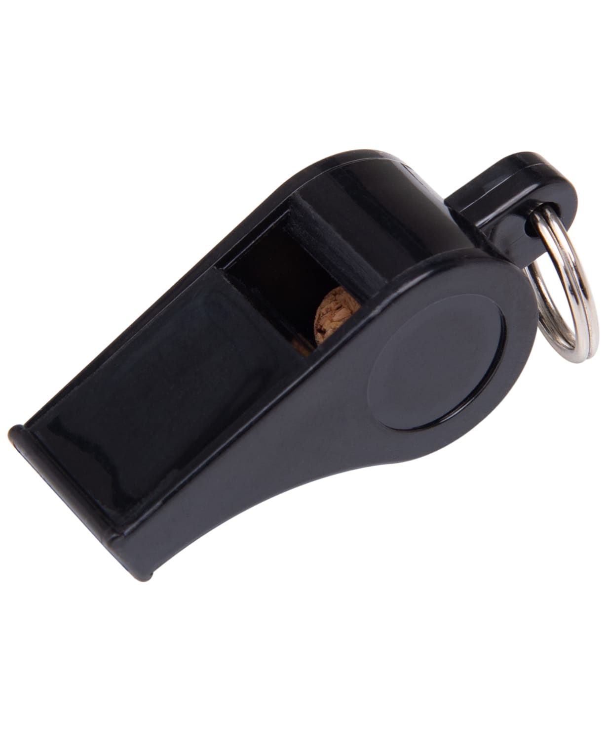  Свисток пластик  Jögel JA-124 с шариком без корда маленький по низким ценам в Томске и Северске