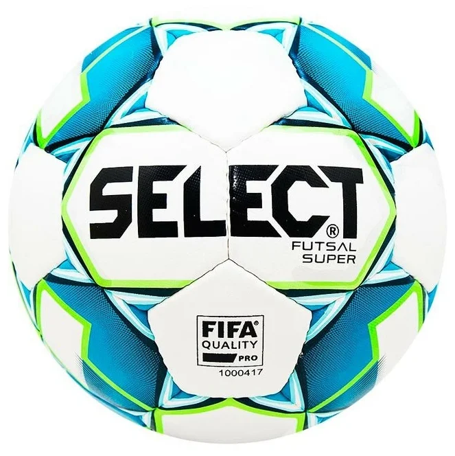 Фото Мяч футзальный Select Futsal Super FIFA №4 850308/П со склада магазина СпортСЕ