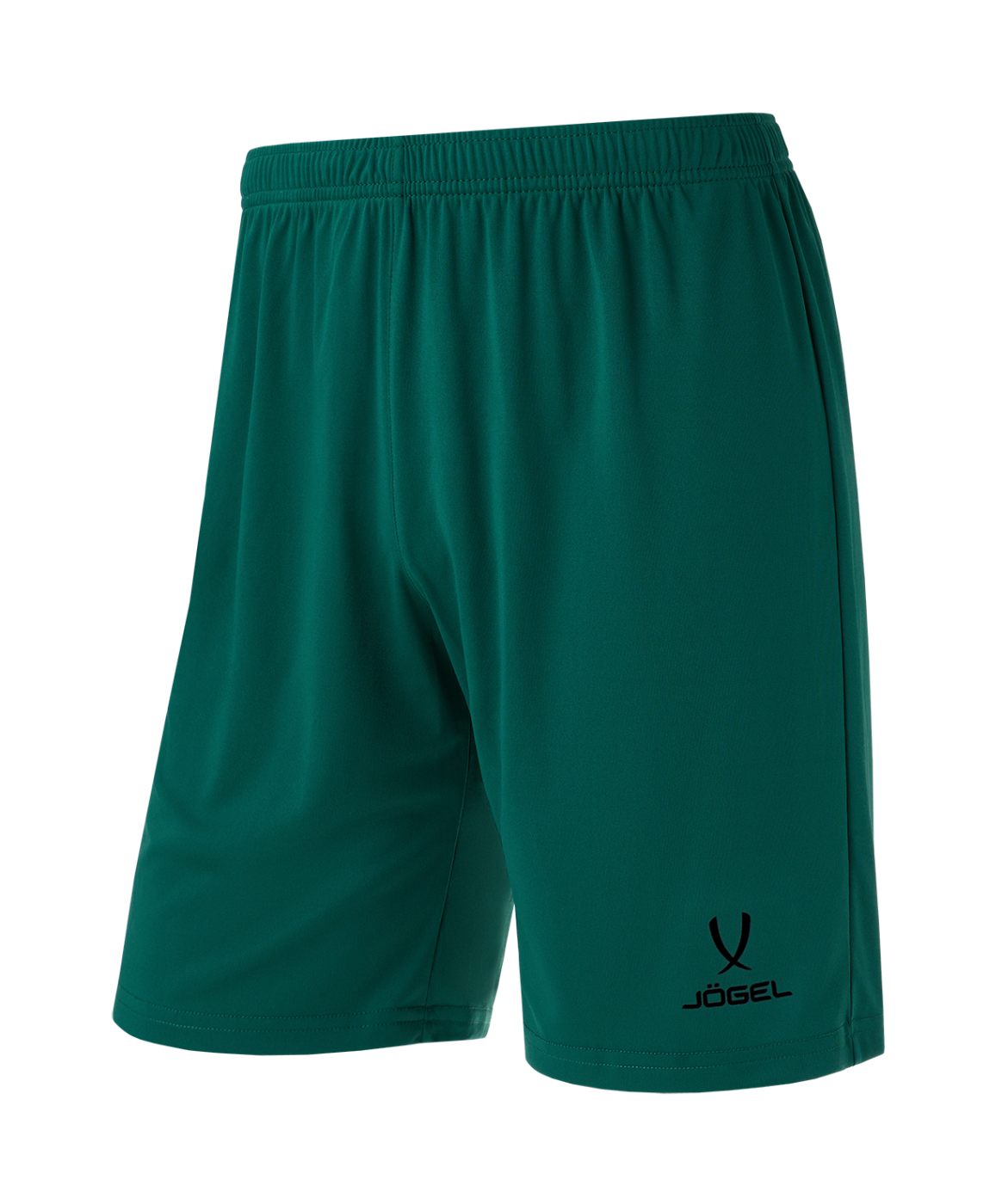  Шорты игровые JOGEL CAMP Classic Shorts, темно-зеленый, детский по низким ценам в Томске и Северске