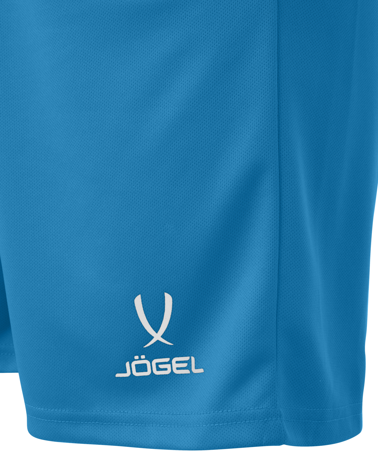  Шорты баскетбольные JOGEL CAMP Basic, бирюзовый, детский по низким ценам в Томске и Северске