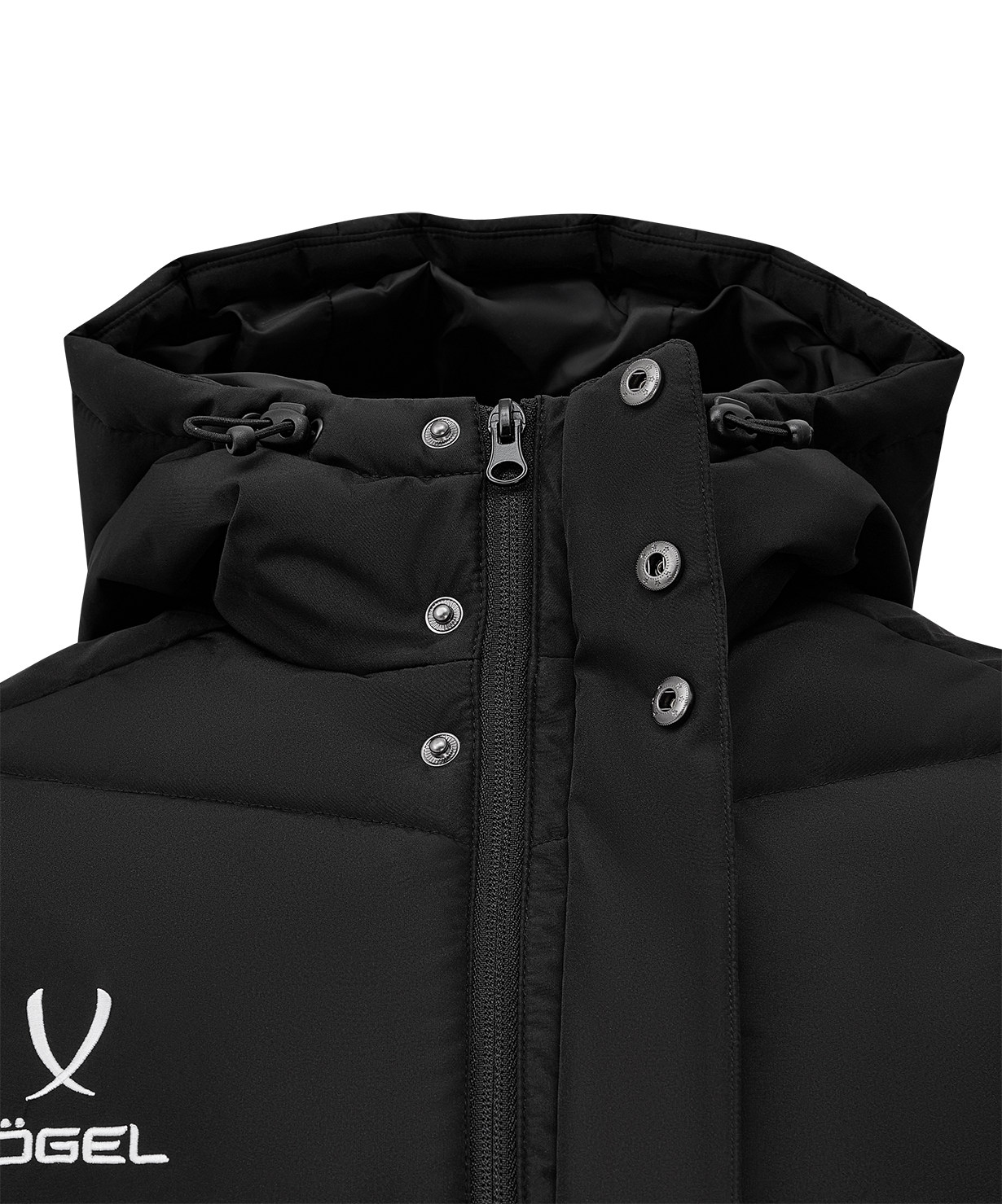 Фото Куртка утепленная CAMP 2 PerFormPROOF Padded Jacket, черный со склада магазина СпортСЕ