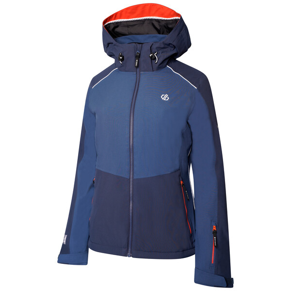 Куртка Enclave II Jacket (Цвет TDG, Синий) DWP502 Фото Куртка Enclave II Jacket (Цвет TDG, Синий) DWP502 со склада магазина СпортСЕ
