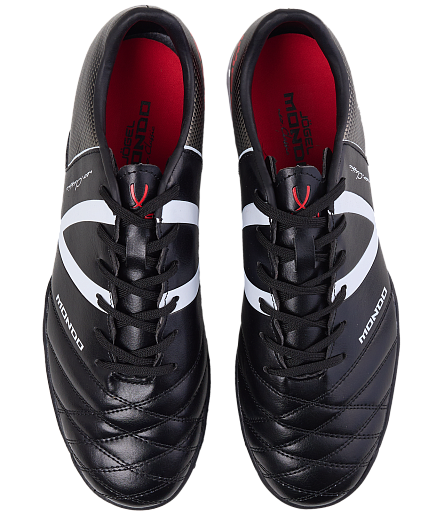  Бутсы Jögel Mondo TF многошиповые черный/белый по низким ценам в Томске и Северске