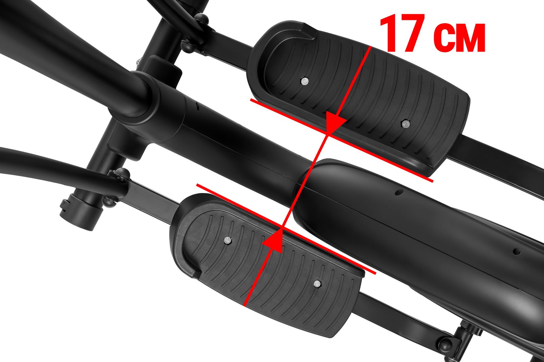  Эллиптический тренажер Titanium Masters Orbitech XCM по низким ценам в Томске и Северске