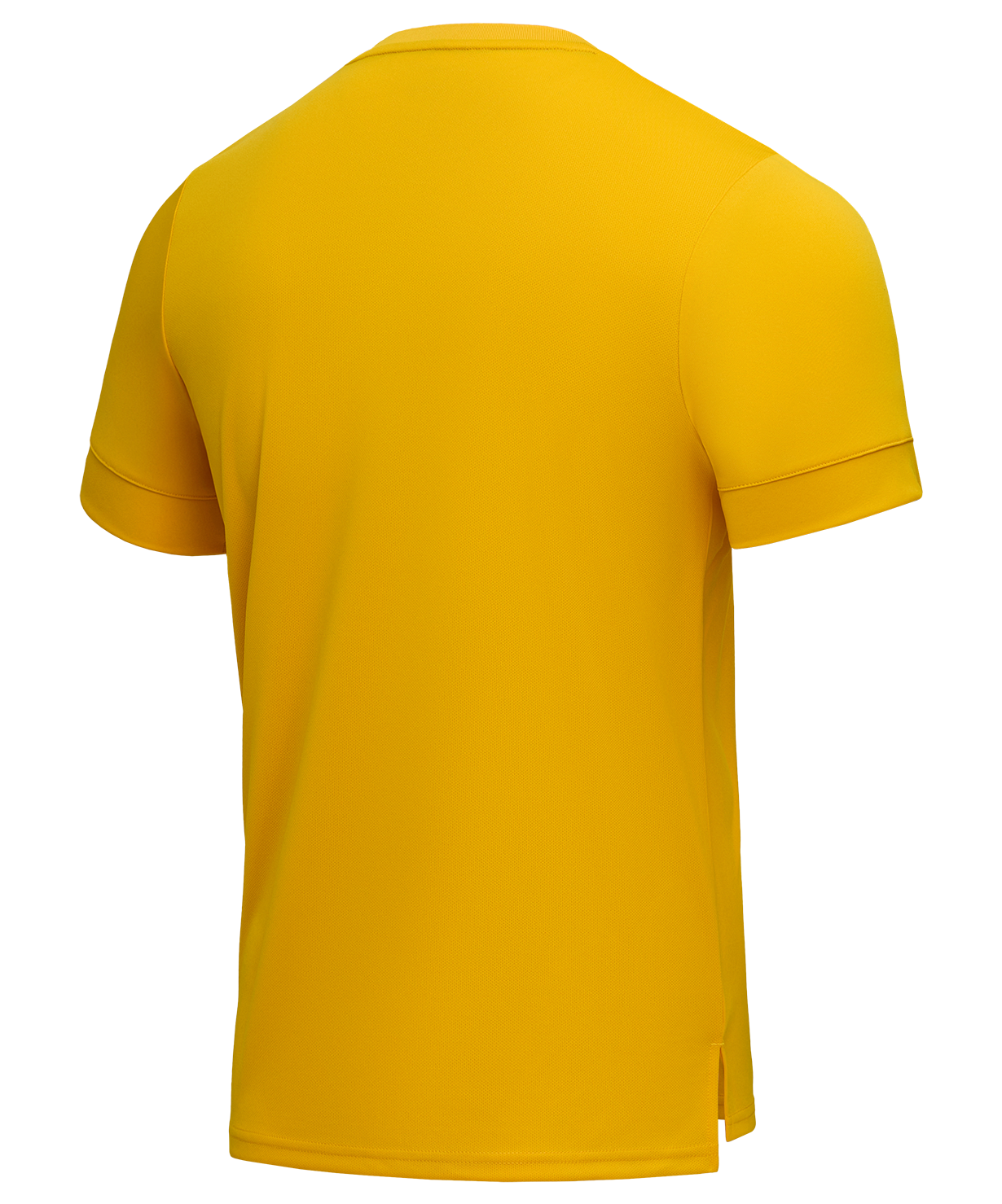  Футболка игровая JOGEL DIVISION PerFormDRY Union Jersey, желтый по низким ценам в Томске и Северске