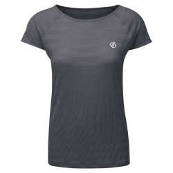 Футболка Defy Tee (Цвет 685, Серый) DWT504 Футболка Defy Tee (Цвет 685, Серый) DWT504