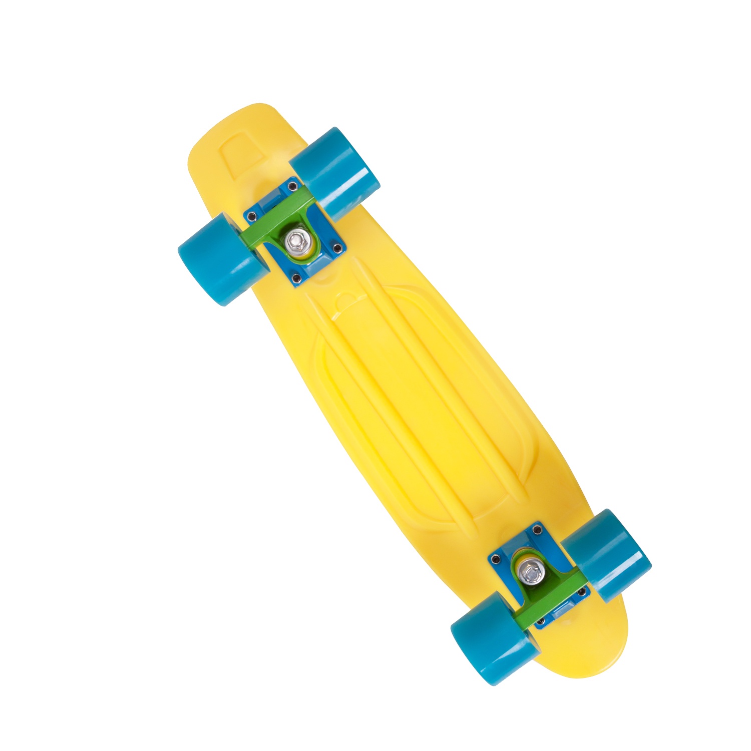  Мини-круизер RGX PNB-01 (22") yellow по низким ценам в Томске и Северске