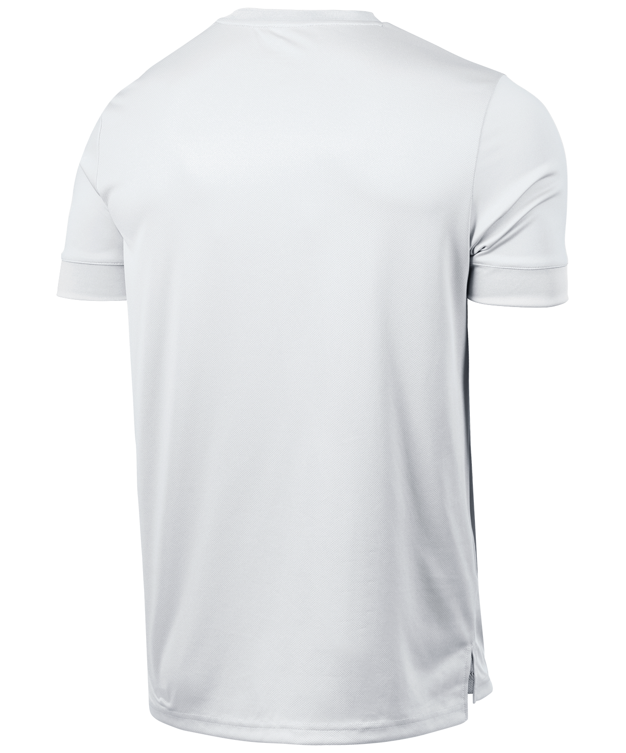  Футболка игровая JOGEL DIVISION PerFormDRY Union Jersey, белый/белый по низким ценам в Томске и Северске