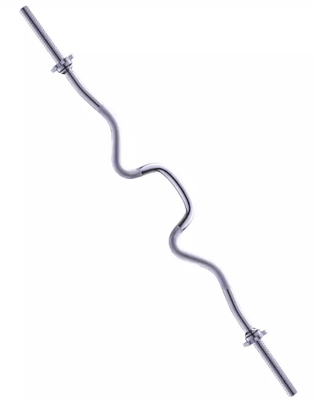  Гриф для штанги d 25 мм W-образн. StarFit BB-102 120 см по низким ценам в Томске и Северске