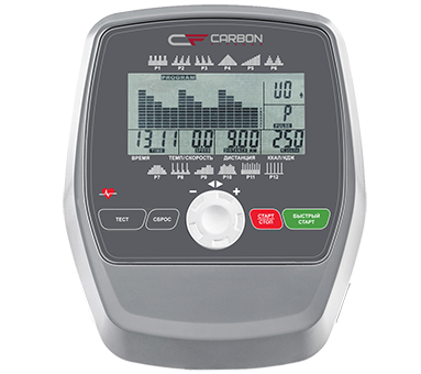  CARBON FITNESS U550 Велотренажер домашний по низким ценам в Томске и Северске