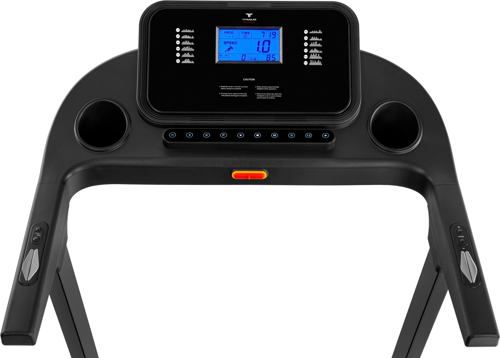  Беговая дорожка Titanium Masters Physiotech M380 по низким ценам в Томске и Северске