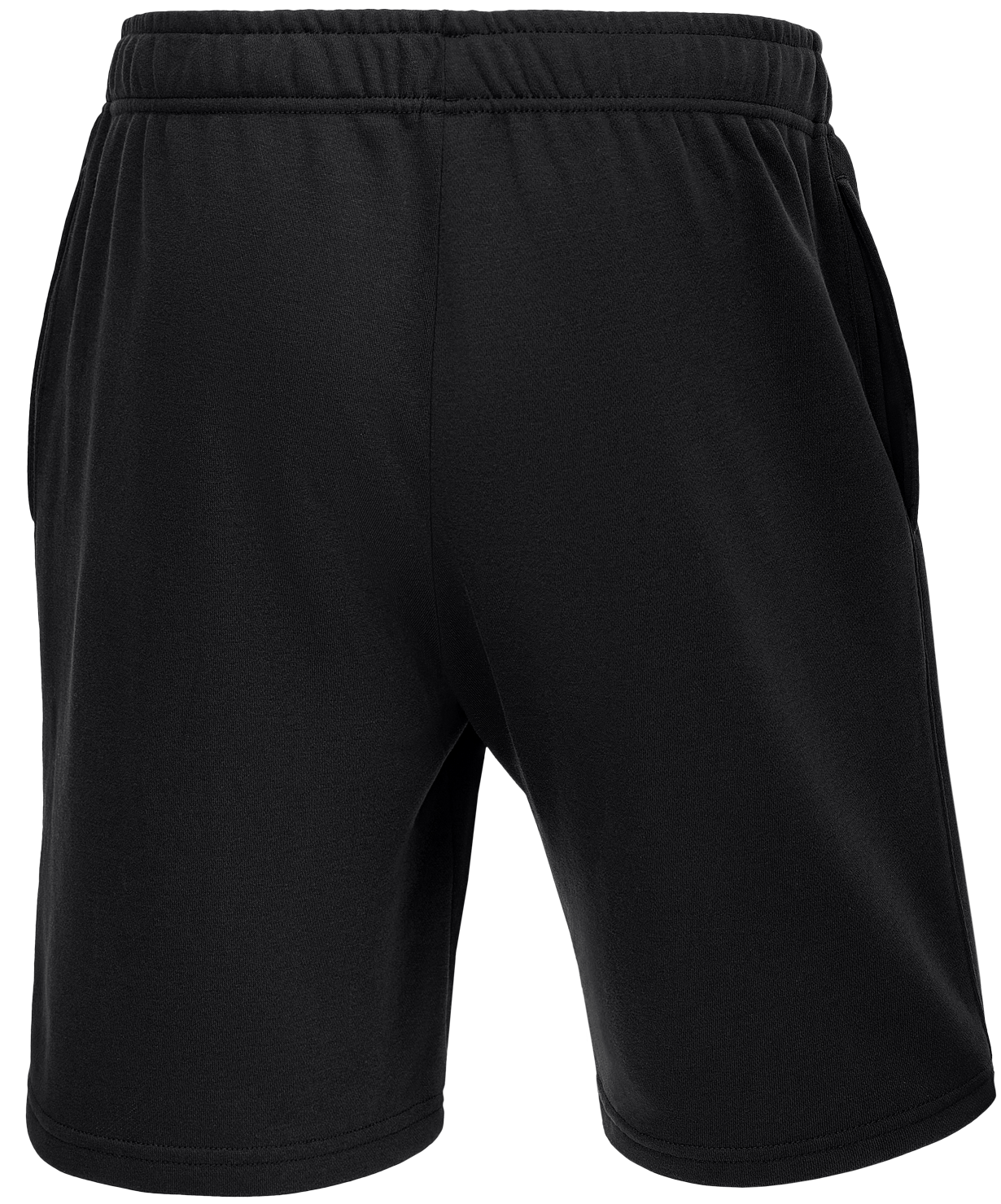  Шорты JOGEL ESSENTIAL Cotton Shorts, черный, детский по низким ценам в Томске и Северске