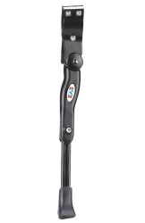 Подножка 26”-28” алюминиевая телескопическая крепления за перо черный KWA-616-31 Подножка 26”-28” алюминиевая телескопическая крепления за перо черный KWA-616-31