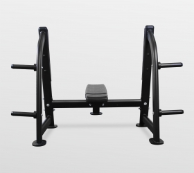 BRONZE GYM BR-1012 Скамья для жима горизонтальная