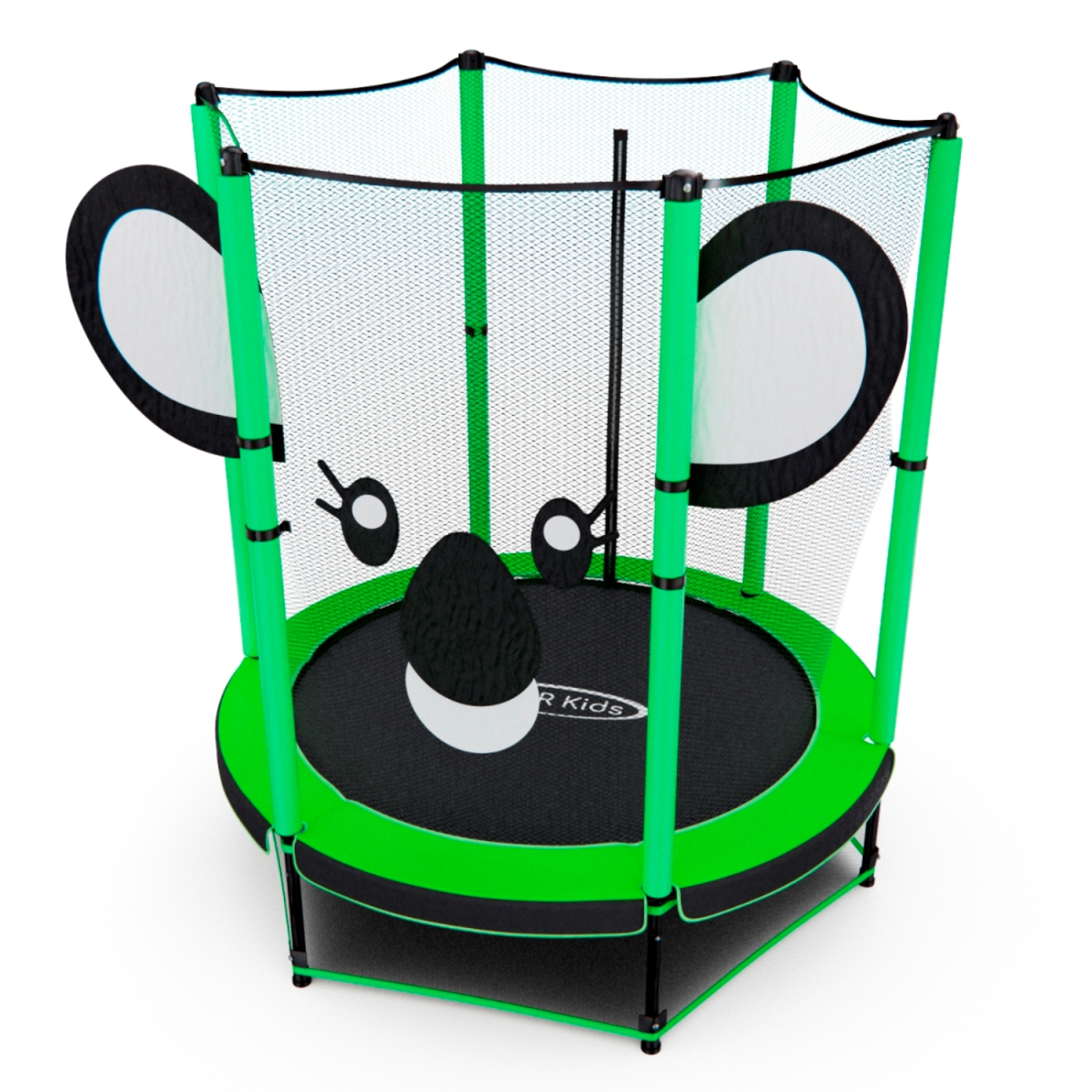  Батут DFC Space Toy KOALA 55 дюймов с сеткой TX-B7105C-4.5FT по низким ценам в Томске и Северске
