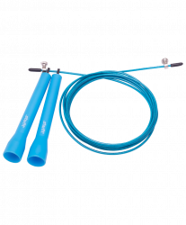 Скакалка 3.1 м StarFit RP-202 скоростная ПВХ синий УТ-00007298