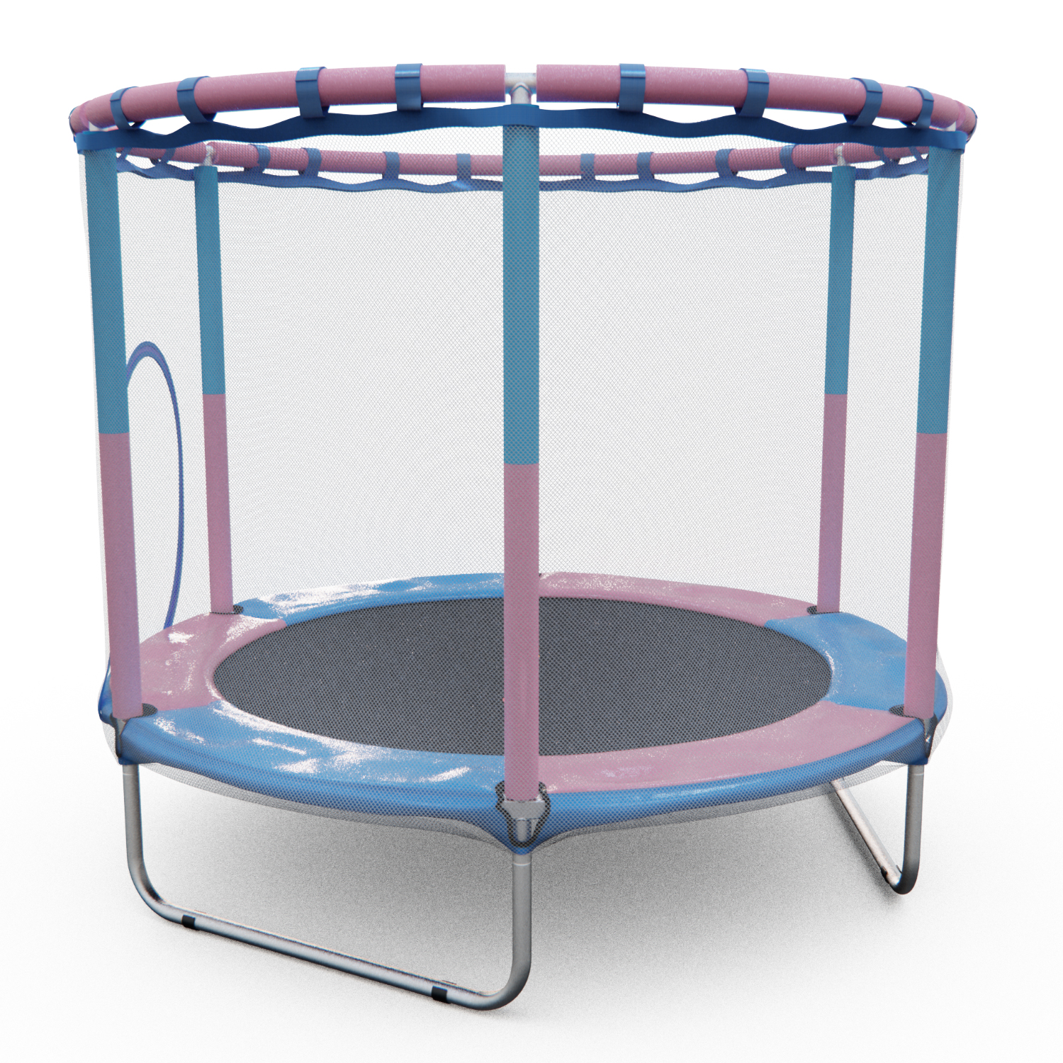  Батут DFC A.KOU KIDS 55 дюймов с сеткой TX-B7110-55" по низким ценам в Томске и Северске