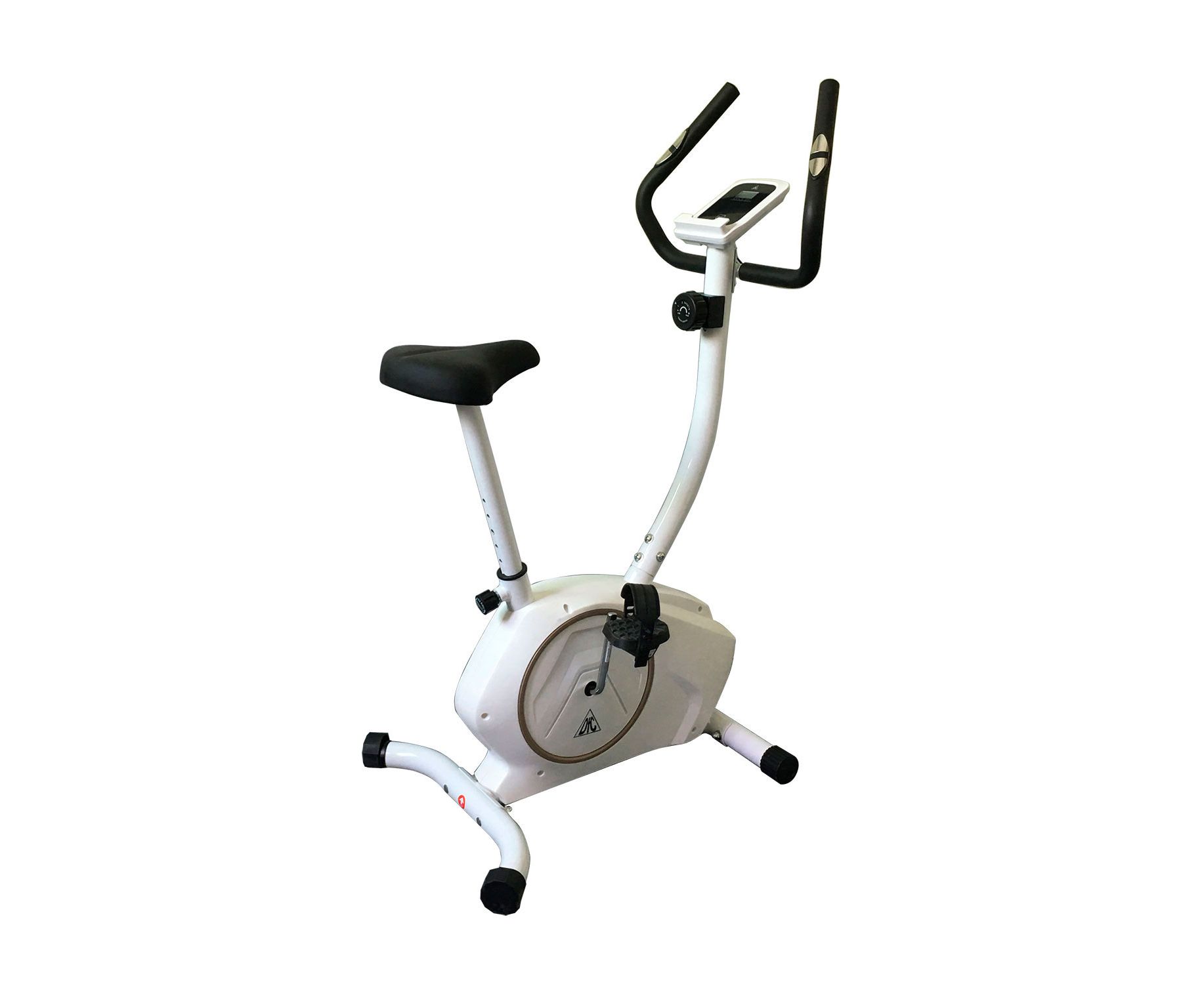  Велотренажер DFC B6803B магнитный по низким ценам в Томске и Северске