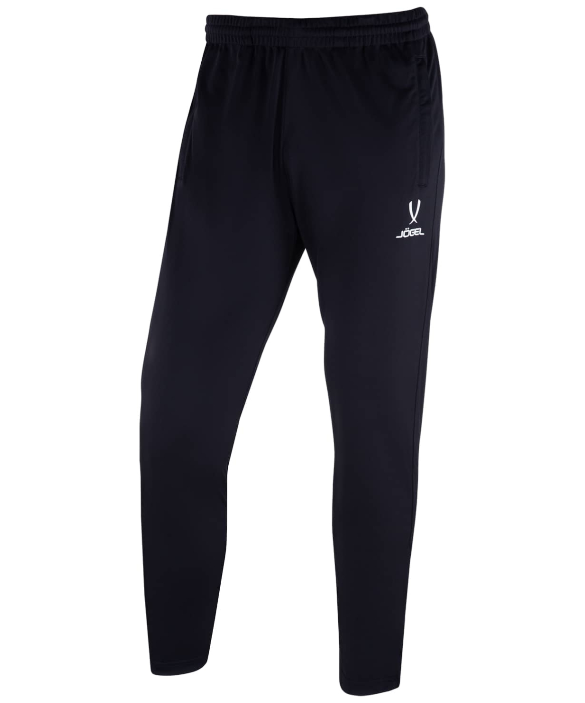  Брюки тренировочные Jögel Camp Tapered Training Pants 22 черный детский по низким ценам в Томске и Северске