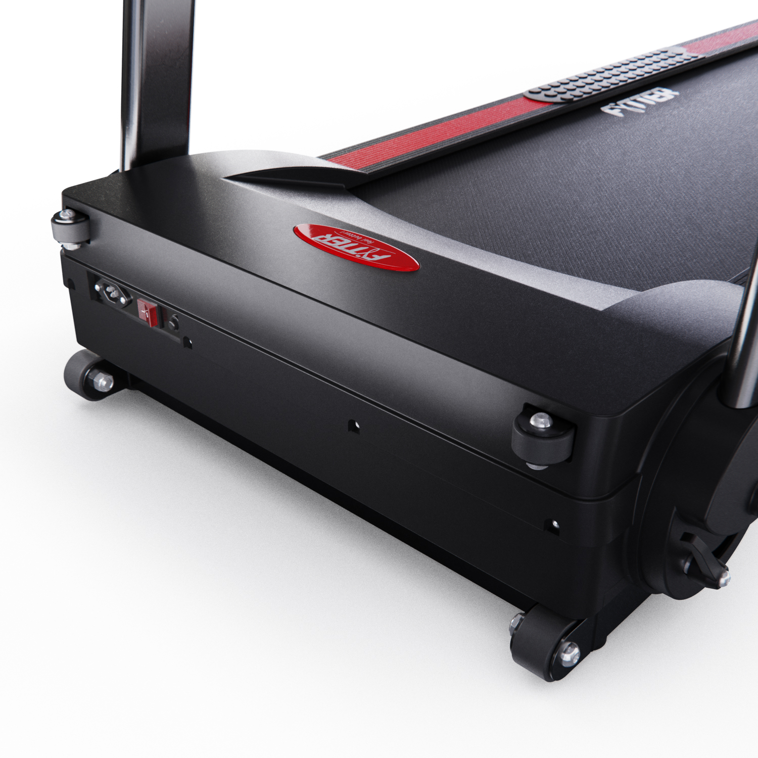  Беговая дорожка DFC FYTTER T-RU-7SR по низким ценам в Томске и Северске