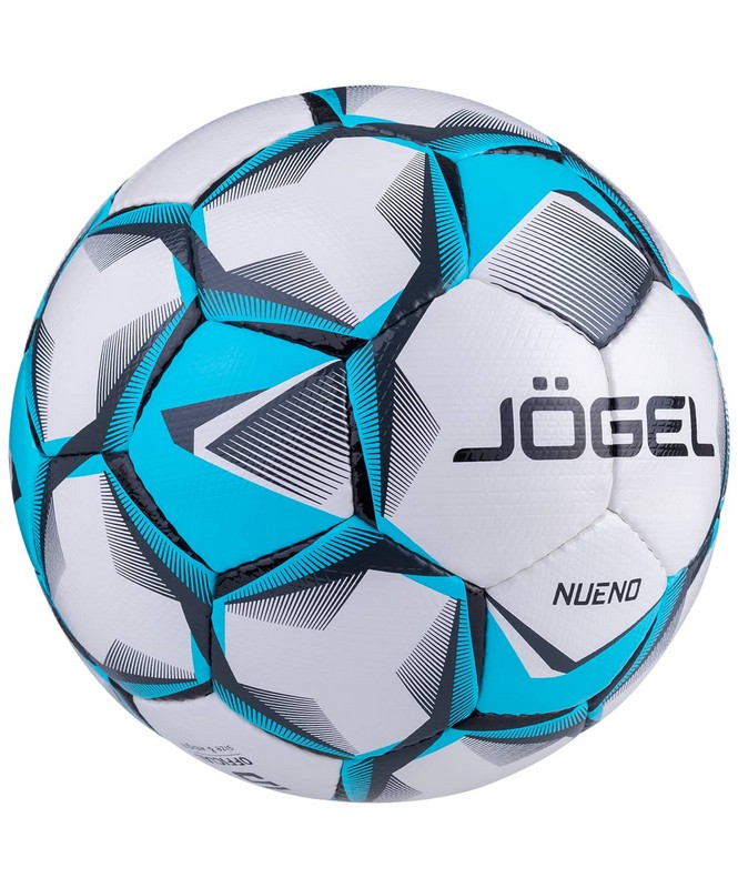  Мяч футбольный Jögel Nueno №5 (BC20) по низким ценам в Томске и Северске