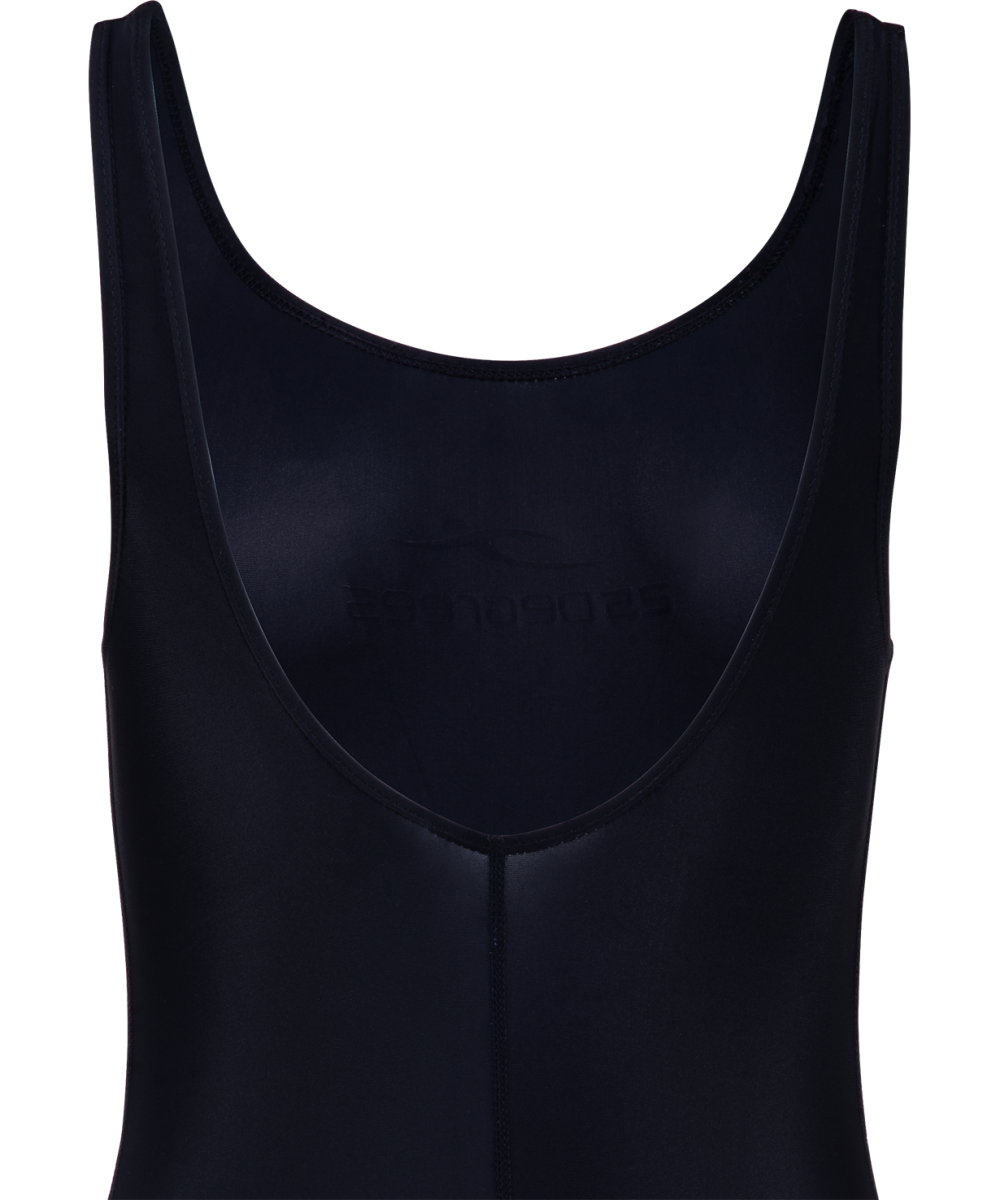  Купальник для бассейна 25Degrees Zina Black 25D21001A полиамид по низким ценам в Томске и Северске