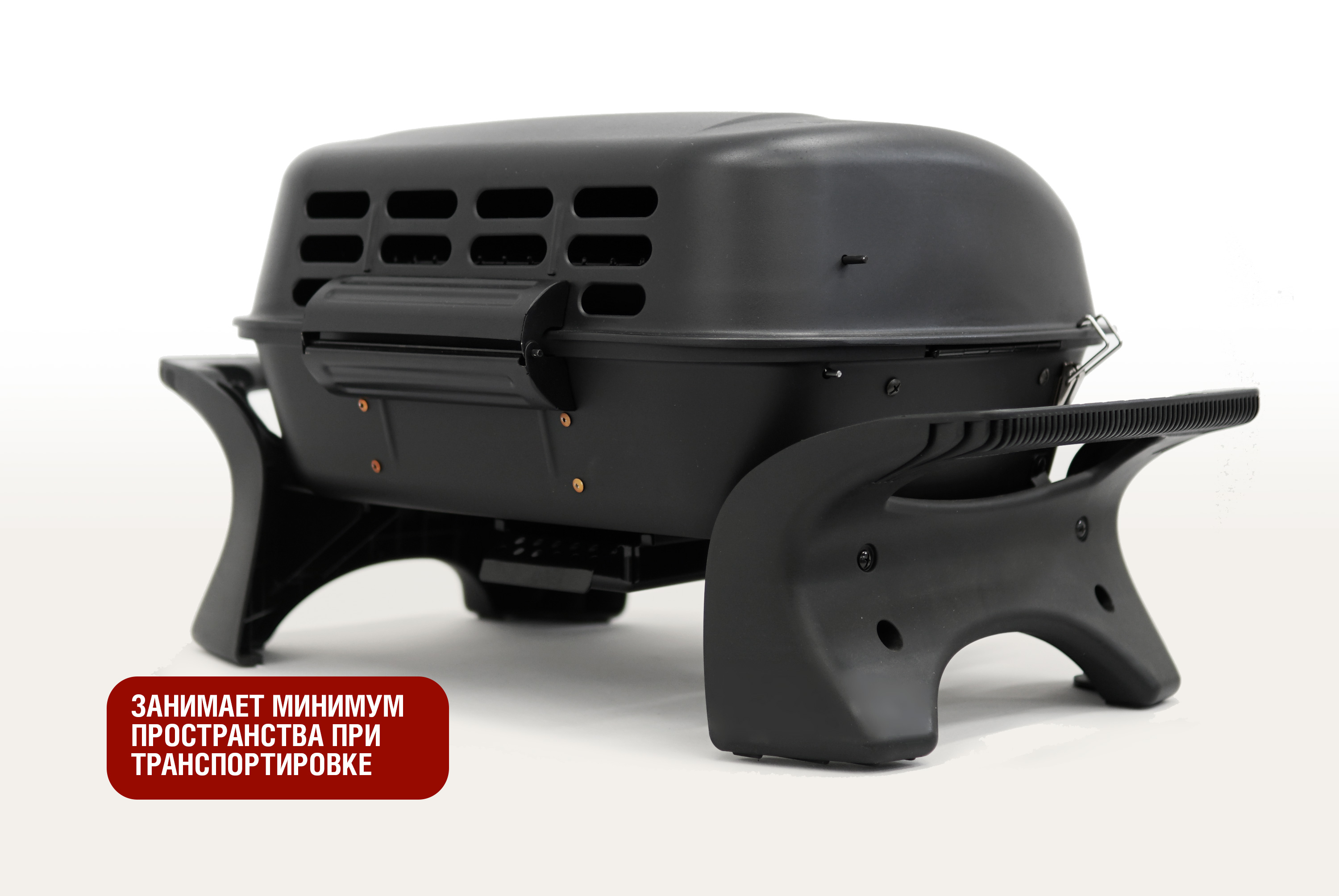  Портативный газовый гриль 2 горелки по низким ценам в Томске и Северске