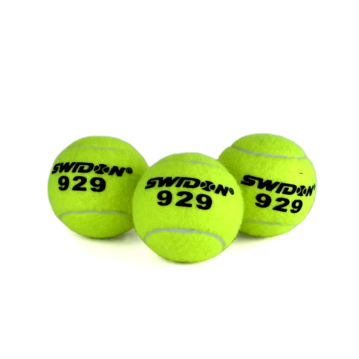 Фото Мяч для тенниса Swidon 929 (3 штуки в тубе) 929 со склада магазина СпортСЕ