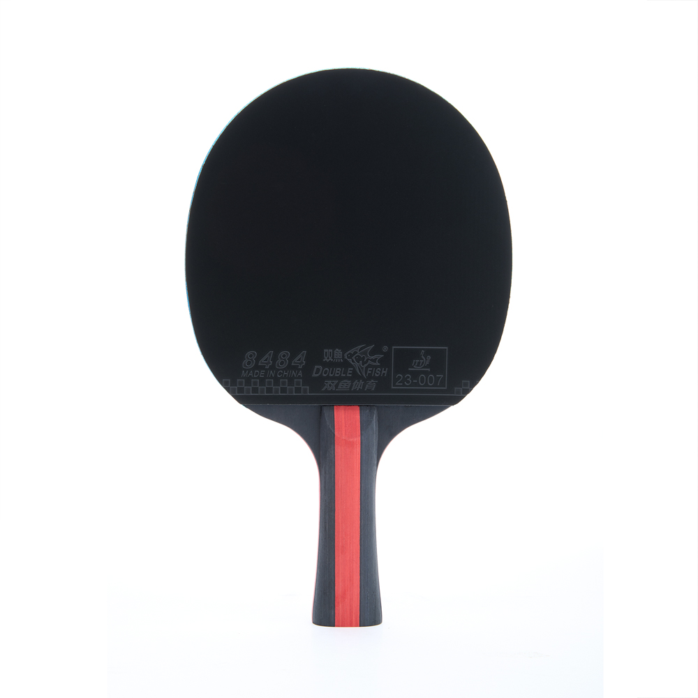  Ракетка для настольного тенниса Double Fish CK-205 для любителей ITTF +сумка-чехол по низким ценам в Томске и Северске